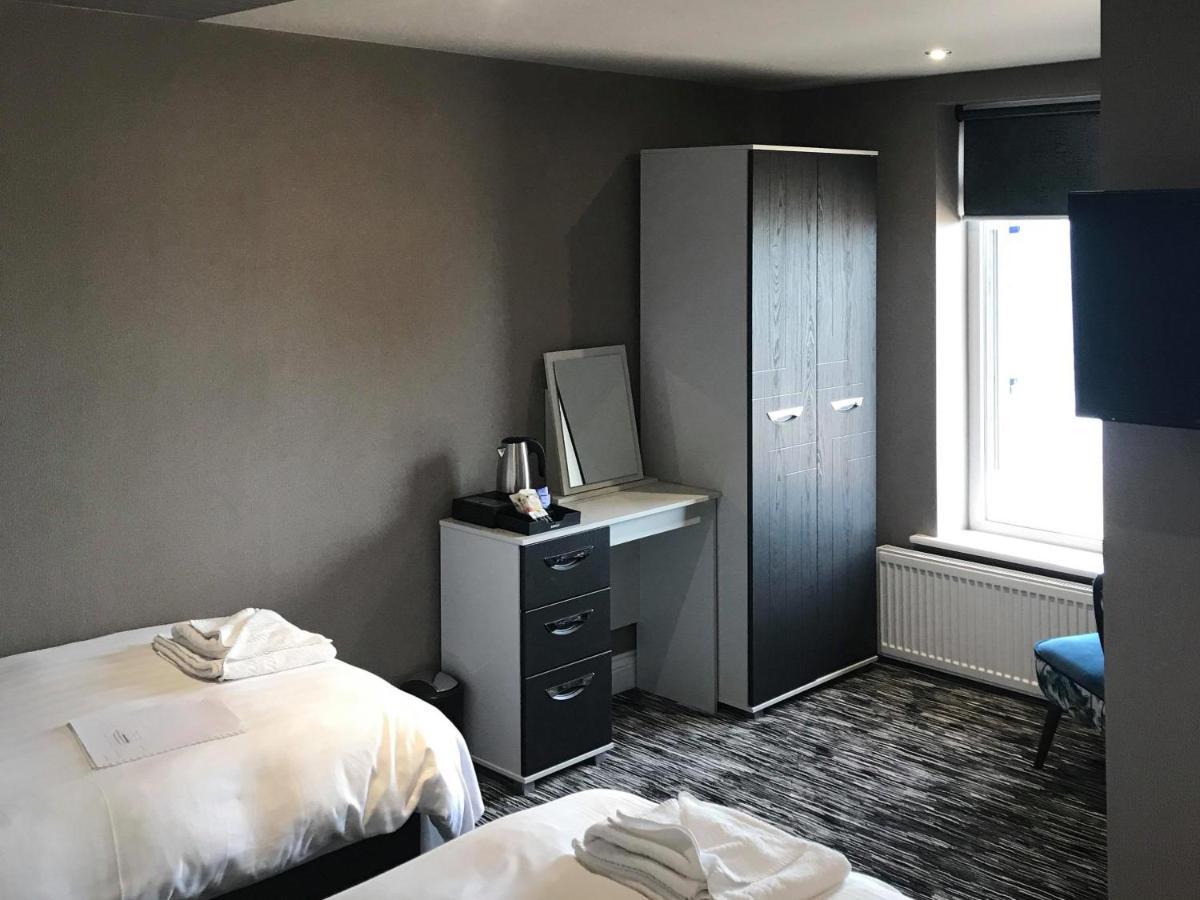 Hotel The Grotto South Shields Zimmer foto