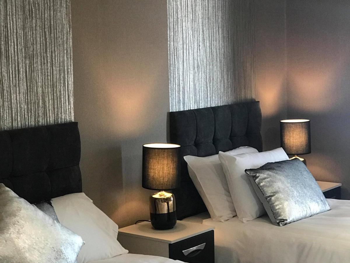 Hotel The Grotto South Shields Zimmer foto