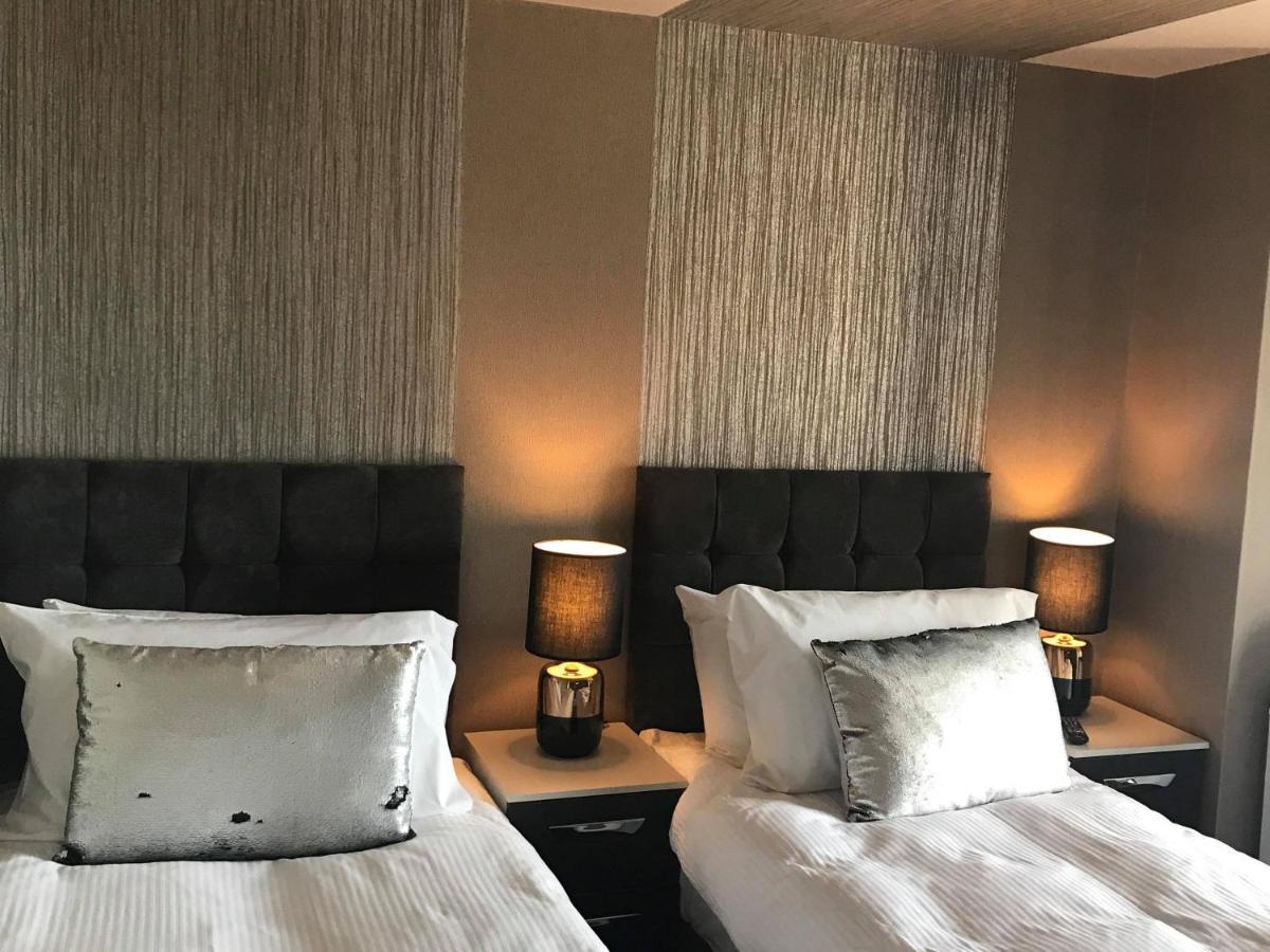 Hotel The Grotto South Shields Zimmer foto