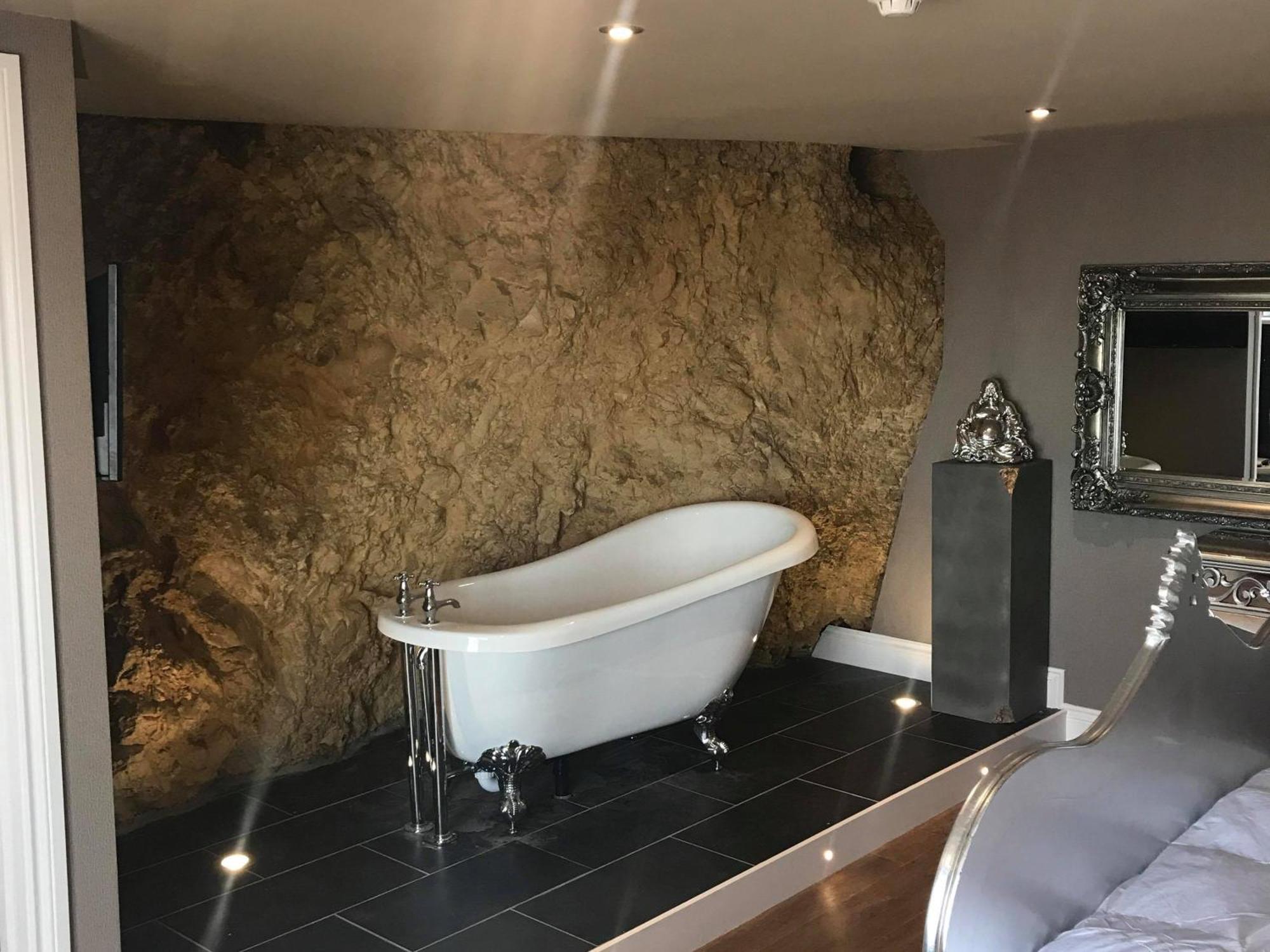 Hotel The Grotto South Shields Zimmer foto