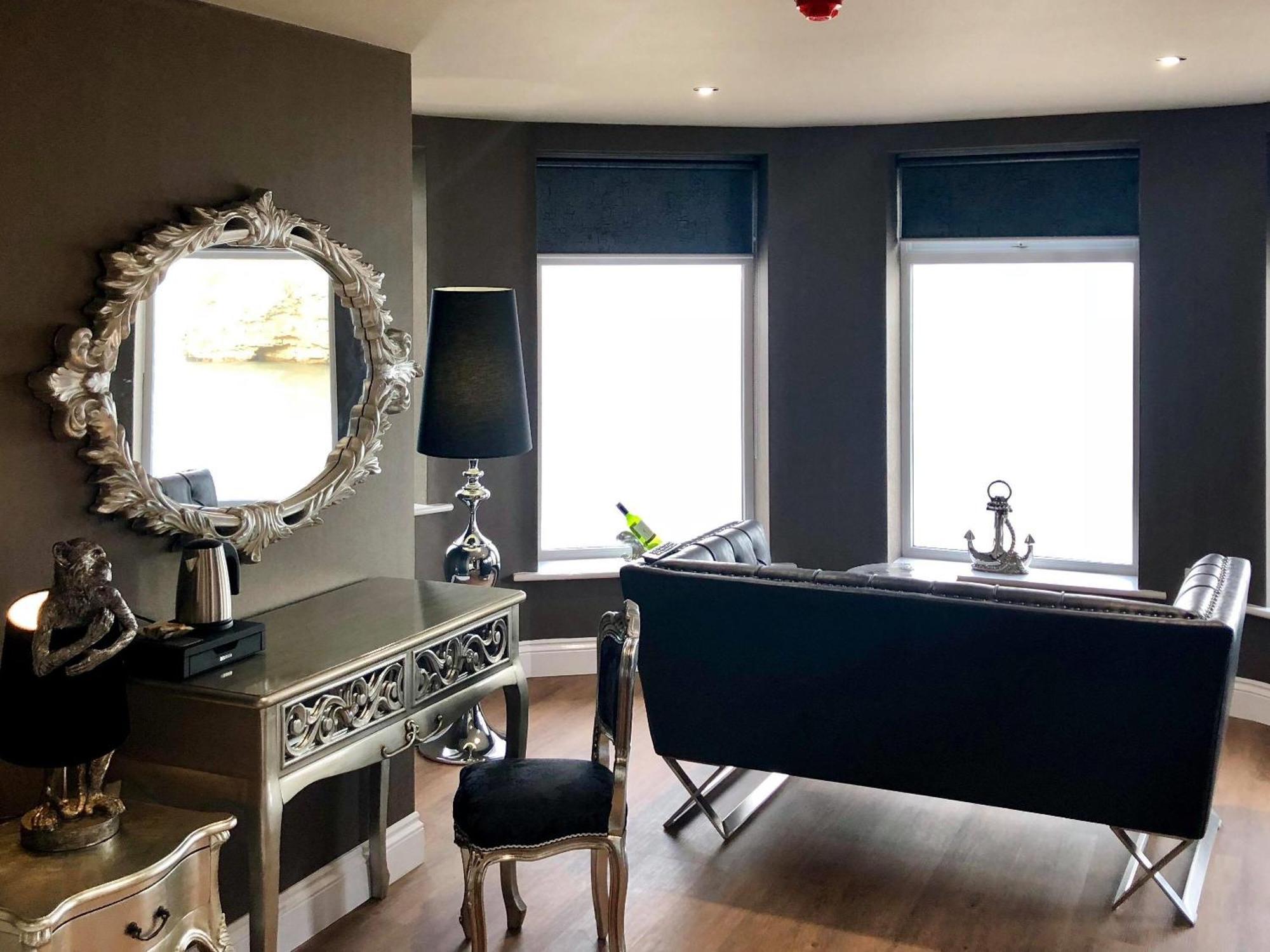 Hotel The Grotto South Shields Zimmer foto