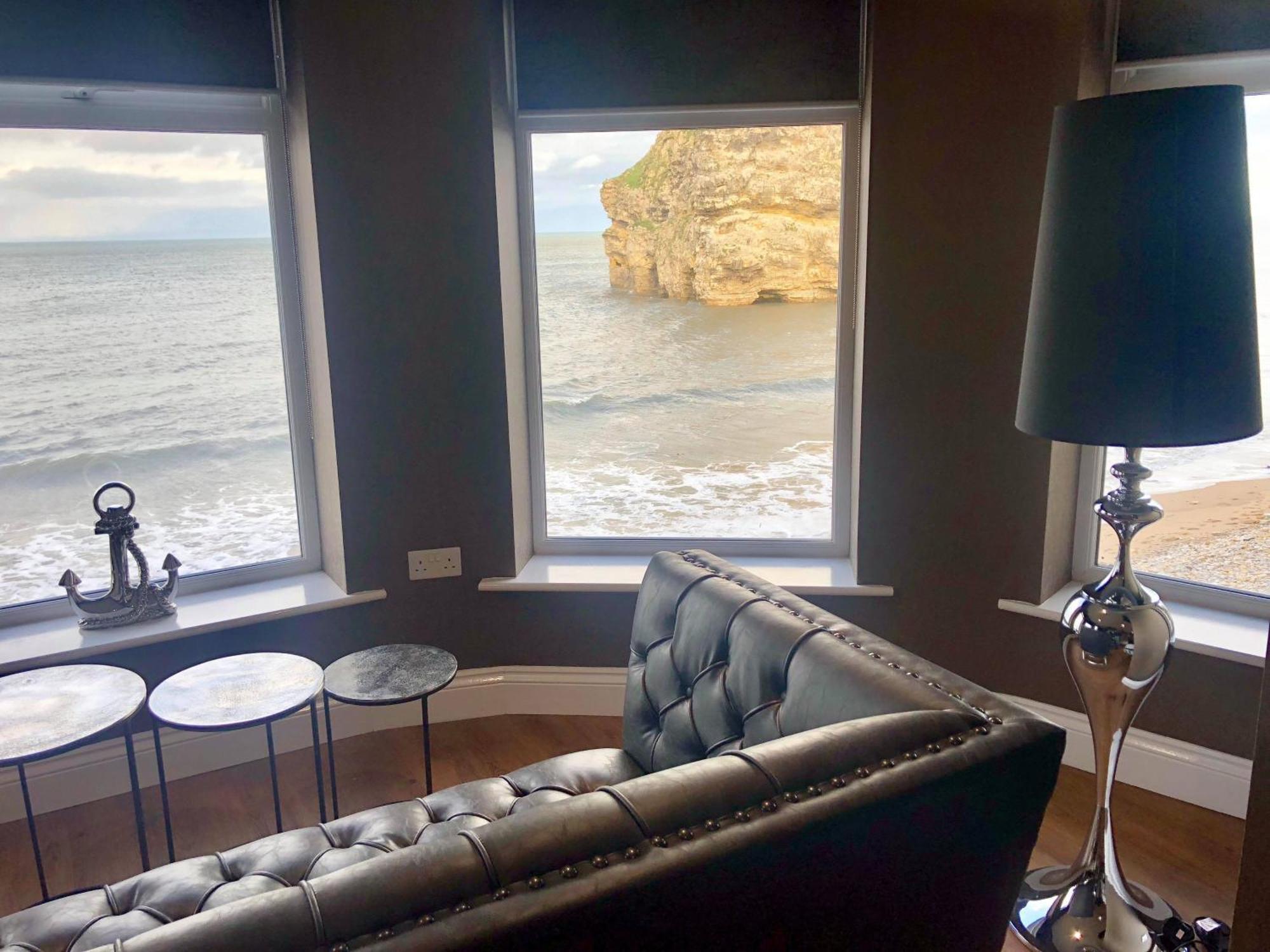 Hotel The Grotto South Shields Zimmer foto